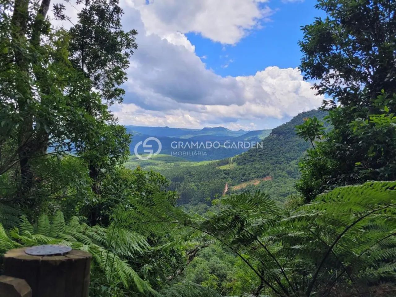 SITIO COM LINDA VISTA E CACHOEIRA - Foto 2