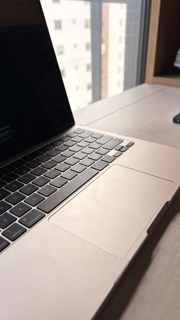 MacBook Air M4 13 polegadas - SEMINOVO - Foto 3