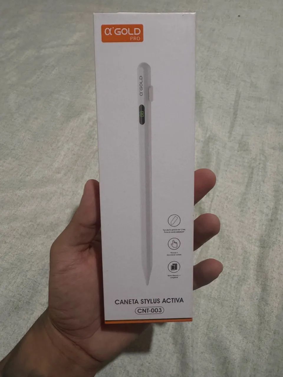 Caneta para iPad 