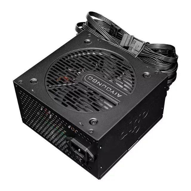 Fonte Aigo 650W 80 Plus - Nova Lacrada 