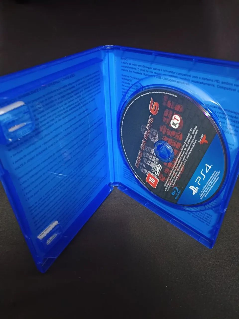 Combo Jogos Dead ir Alive PS4  - Foto 4