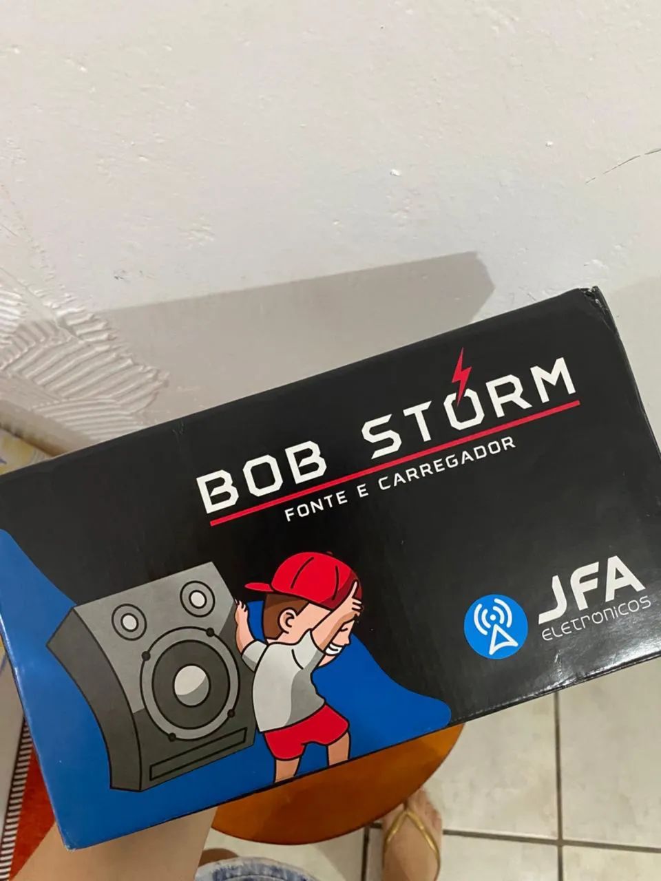 Fonte JFA 90A