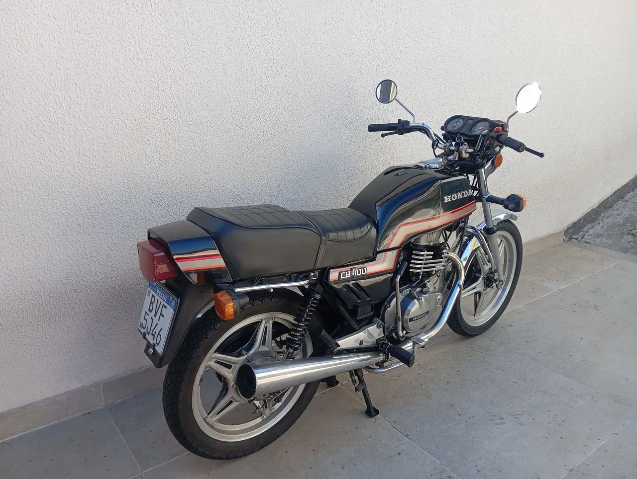 Cb 400 1981 - Foto 3