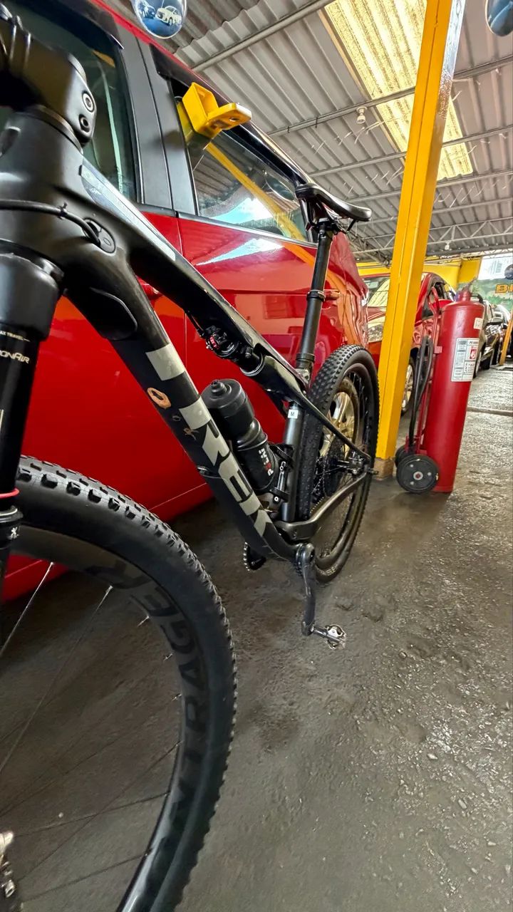 Bike Trek supercaliber  - Foto 4