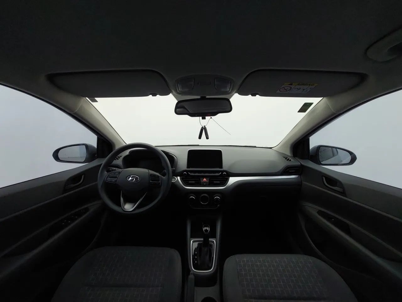 Hyundai HB20S Limited 1.0 TB Flex 12V Aut., foto 15 de 18