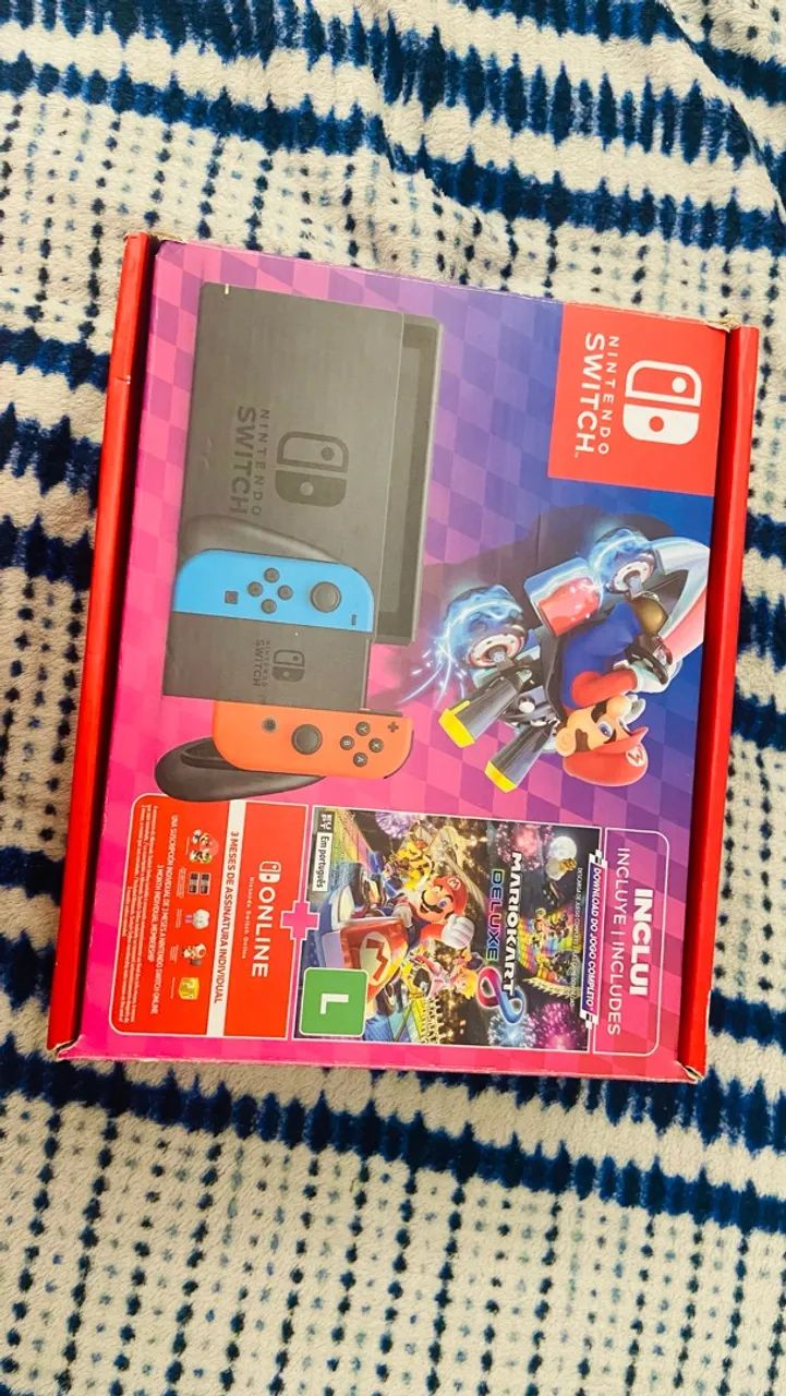 Nintendo Switch 1200