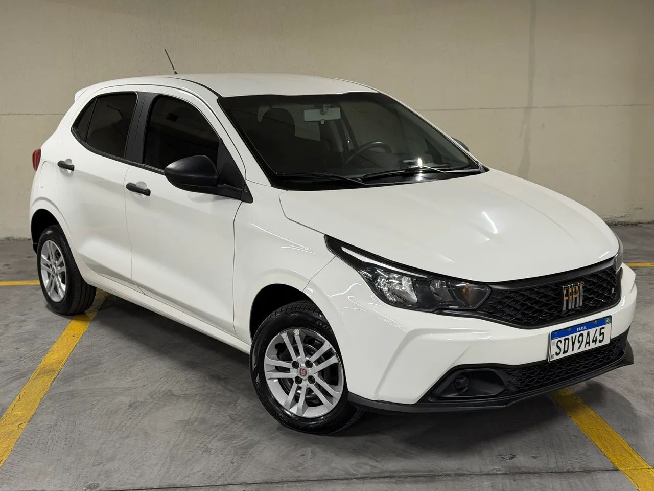 Fiat Argo 2023