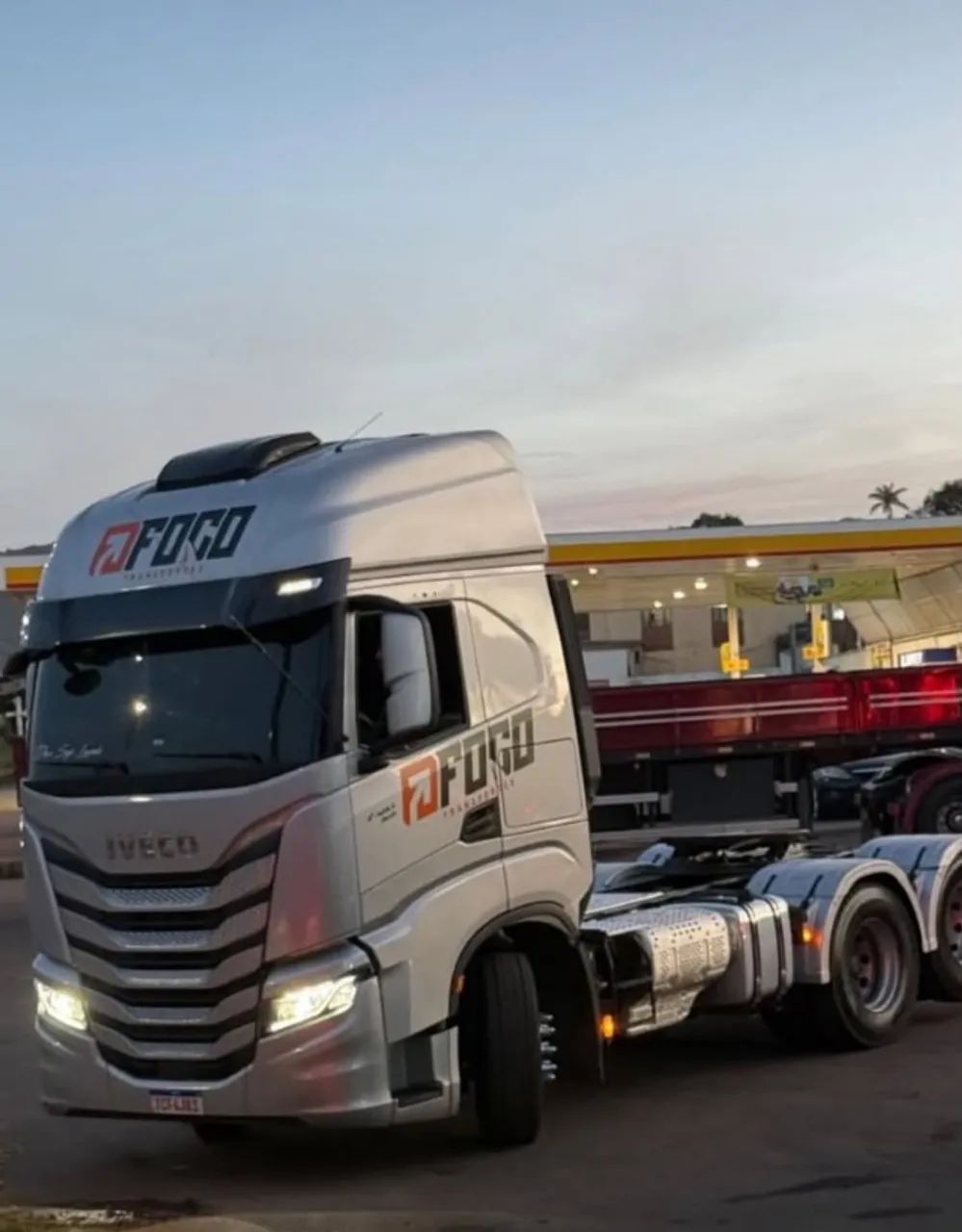 IVECO S-WAY 480 2024 |