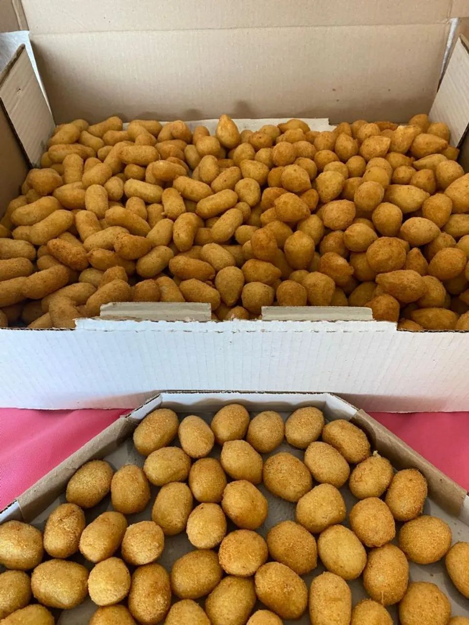 Docinhos e salgadinhos para festa - Foto 5