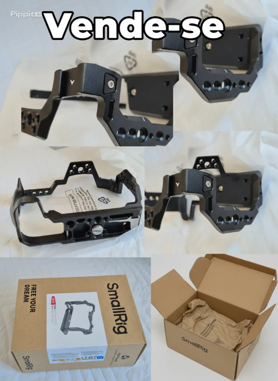 Matte Box Fotga DP3000 - Acessórios para Câmeras e Filmadoras