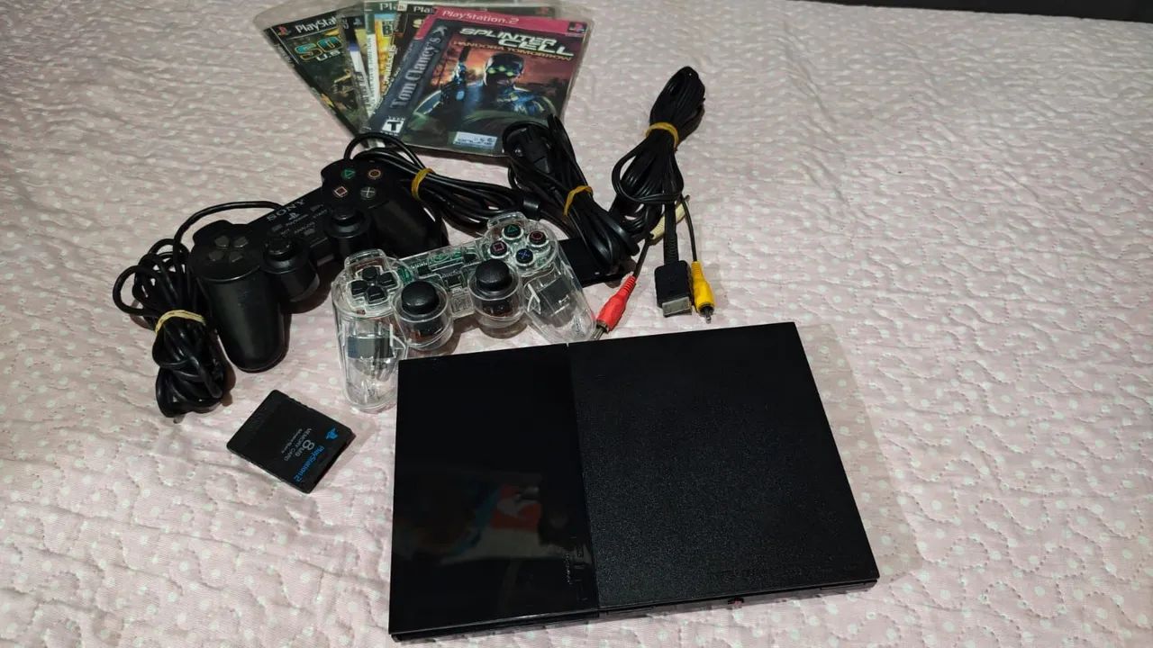 PLAYSTATION 2 COMPLETO  - Foto 2
