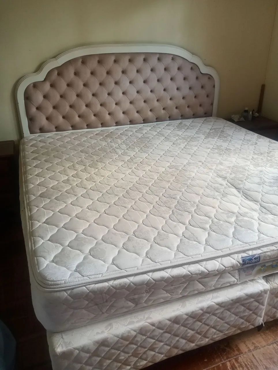 Cama box super king  - Foto 3