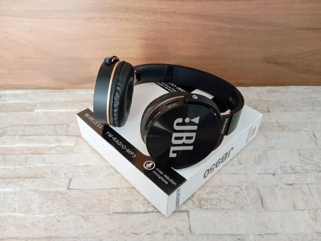 Fone de Ouvido Bluetooth 950 Bt - Foto 4