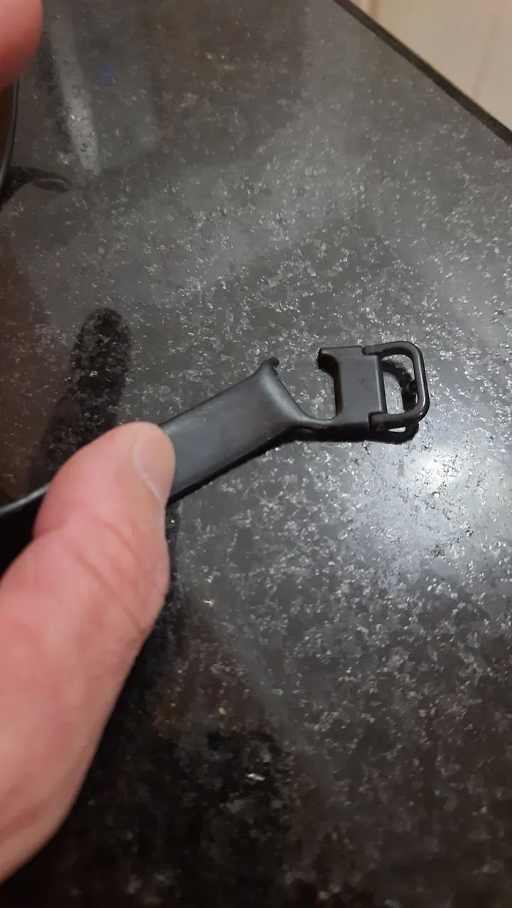 Samsung galaxy fit2 Pulseira QUEBRADA - Foto 3