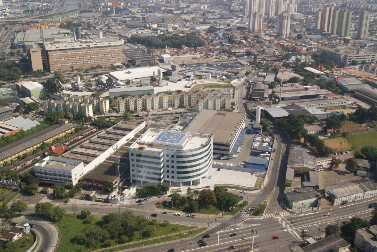 Lajes Corporativas ? Centro Empresarial Limão - Foto 4