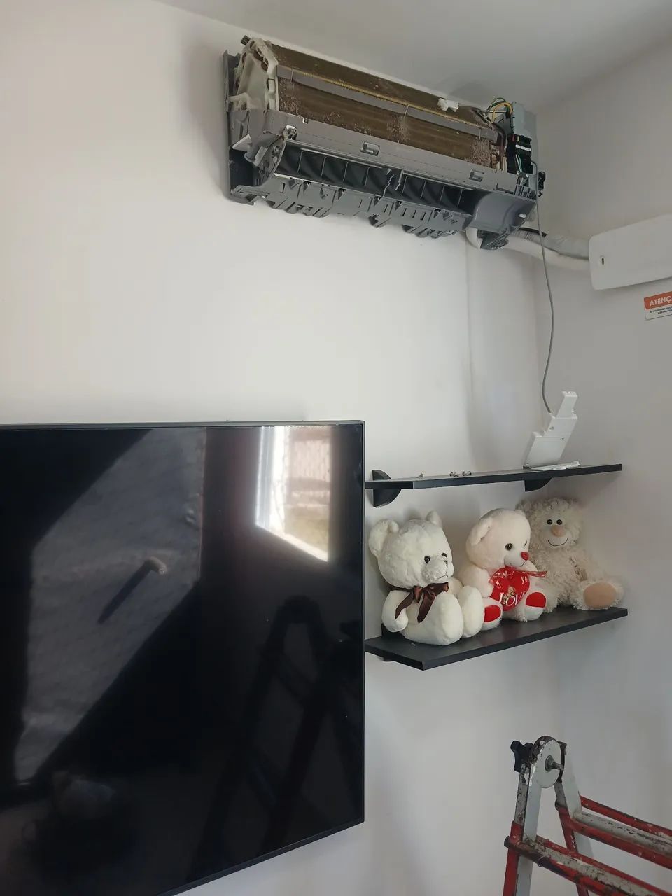 INSTALAÇÃO DE SPLIT PROMOÇÃO  - Foto 5