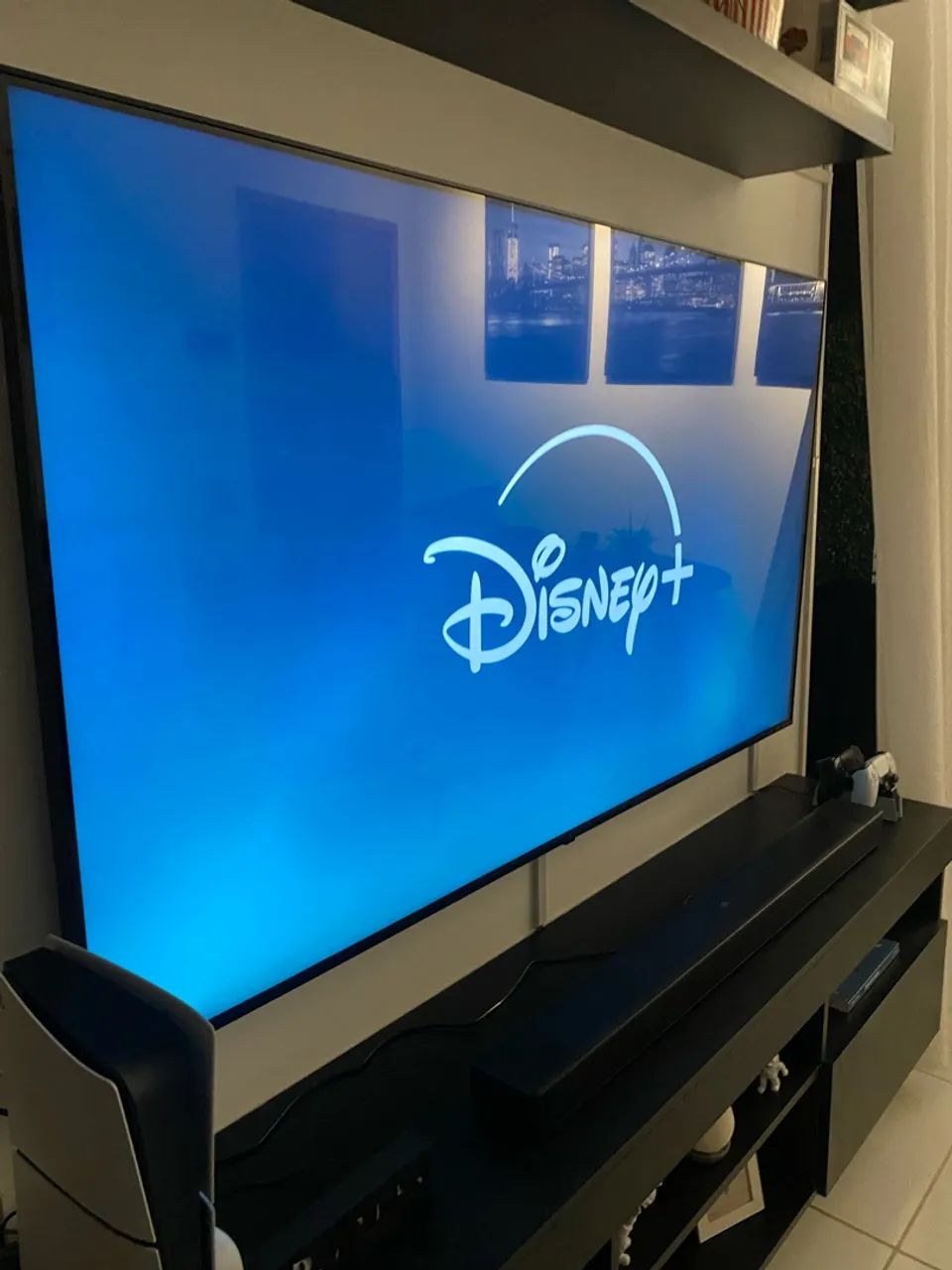 TV LG 65 Polegadas Smart 4K  - Foto 3