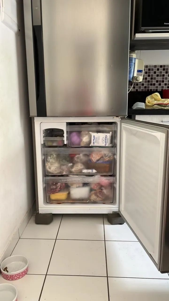 GELADEIRA PANASONIC - Foto 4