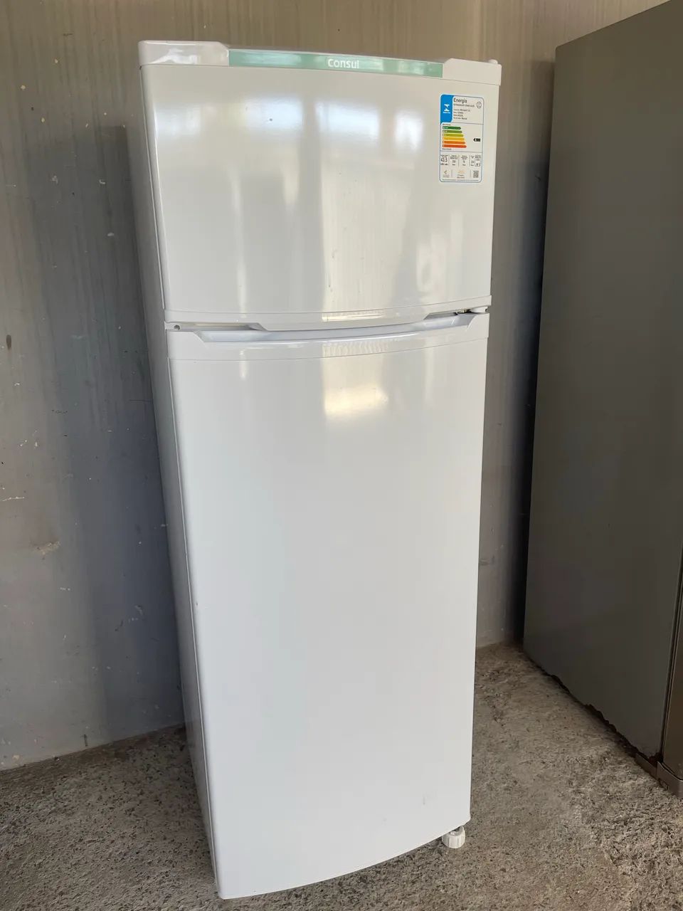 Geladeira consul duplex 220v - Foto 3