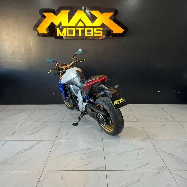 Honda CB 1000R ABS 2014/2014 - Foto 3