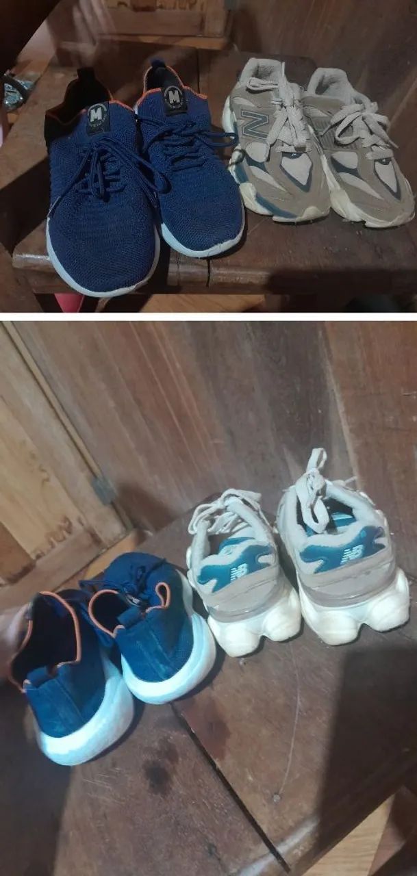 Tênis infantil menino
