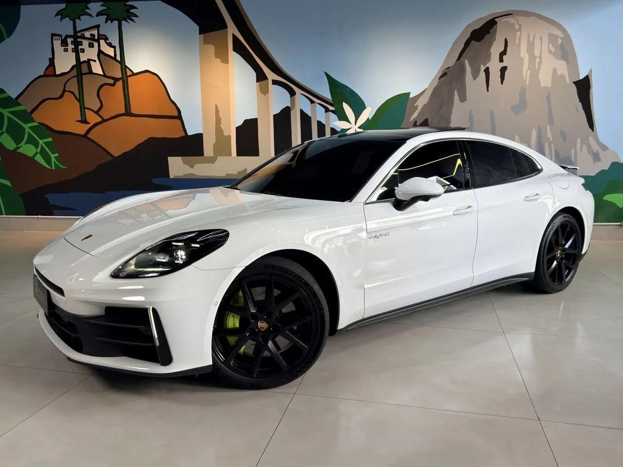 Porsche Panamera PANAMERA 4 E-HYBRID 2.9 462CV 2025