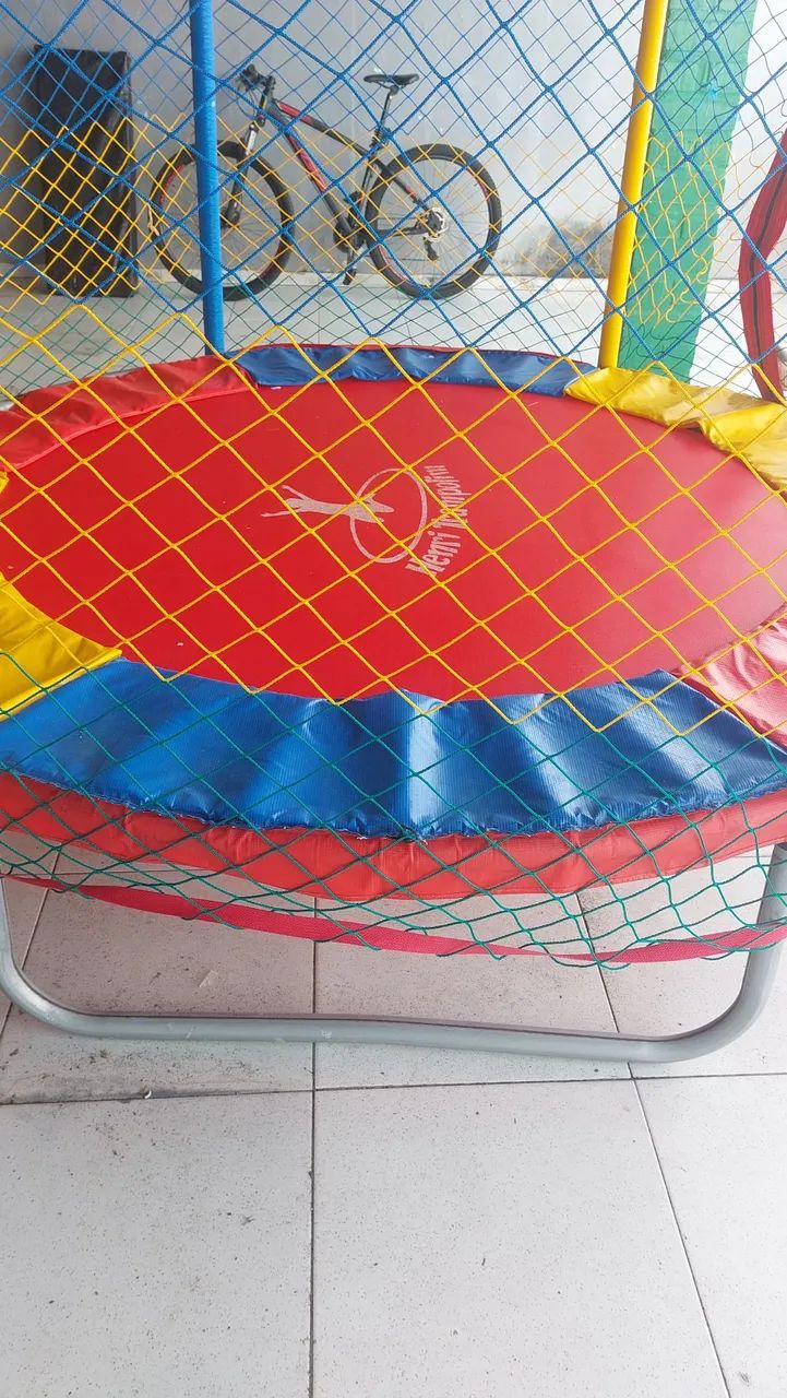 Cama Elástica  2m - Foto 2