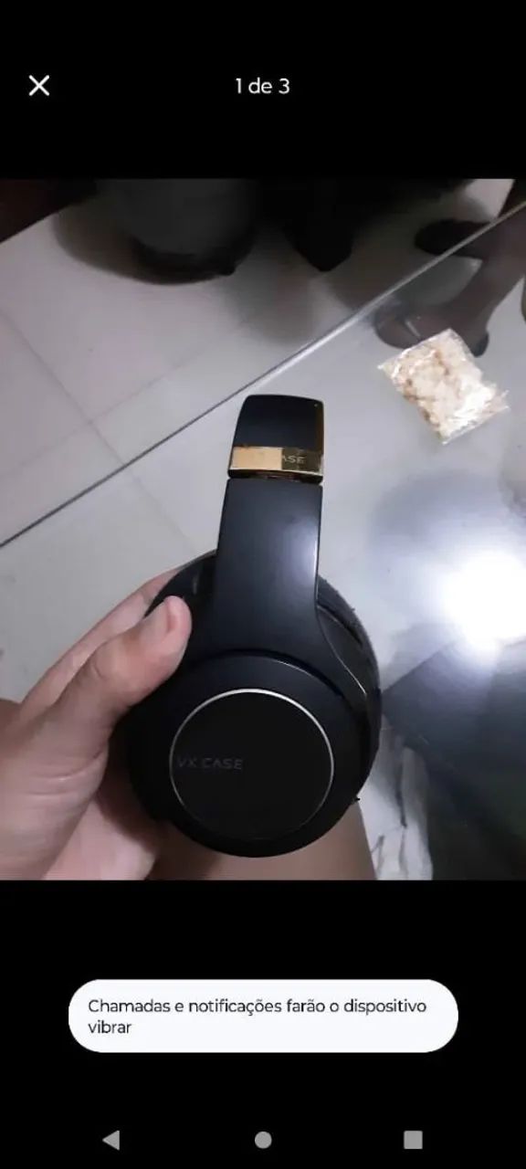 VX EVOLUTION CANCELAMENTO DE RUÍDO  - Foto 2