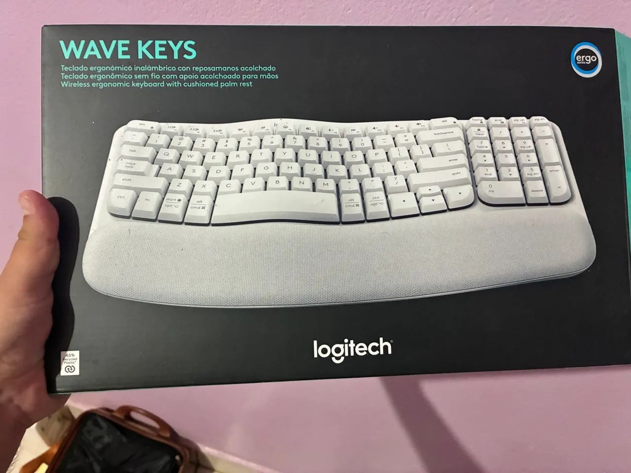 Teclado logitech  - Foto 2