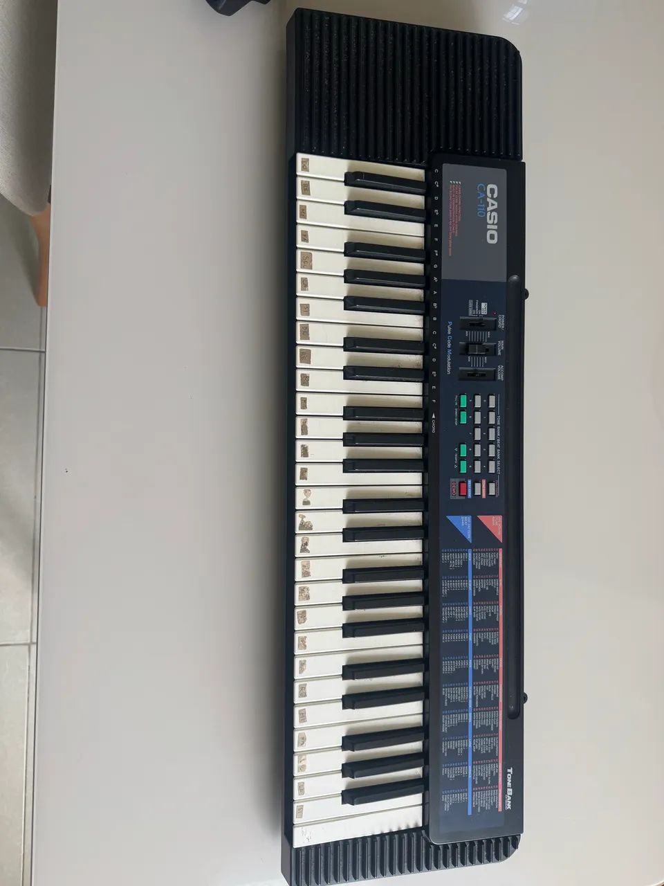 Teclado Casio CA-110 - Foto 4