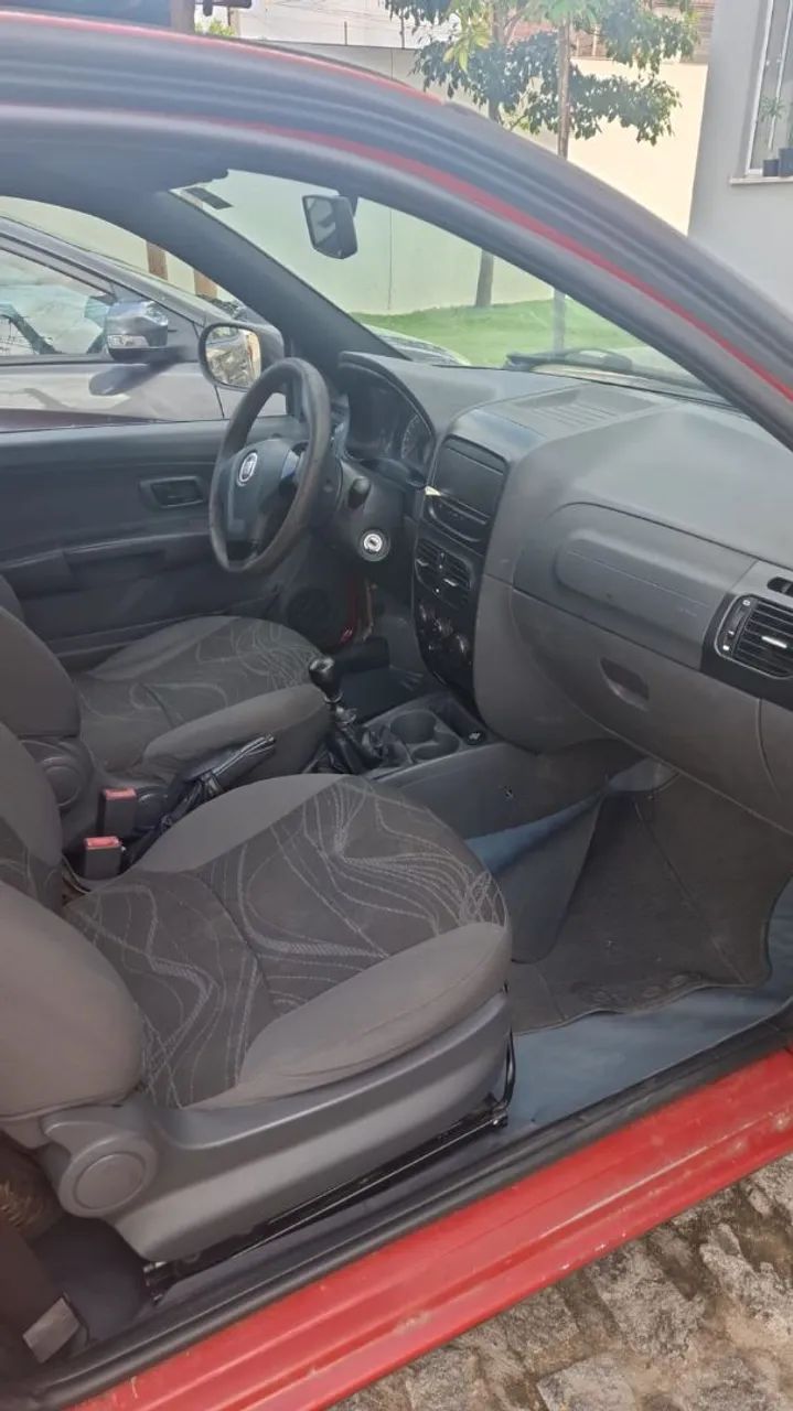 Fiat Strada Working Hard 1.4 Fire Flex 8V CS 2018 - Foto 5