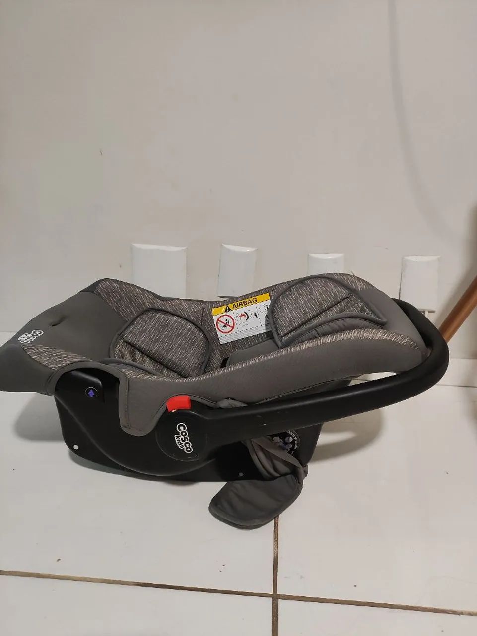 Bebê conforto e Poltrona  - Foto 3