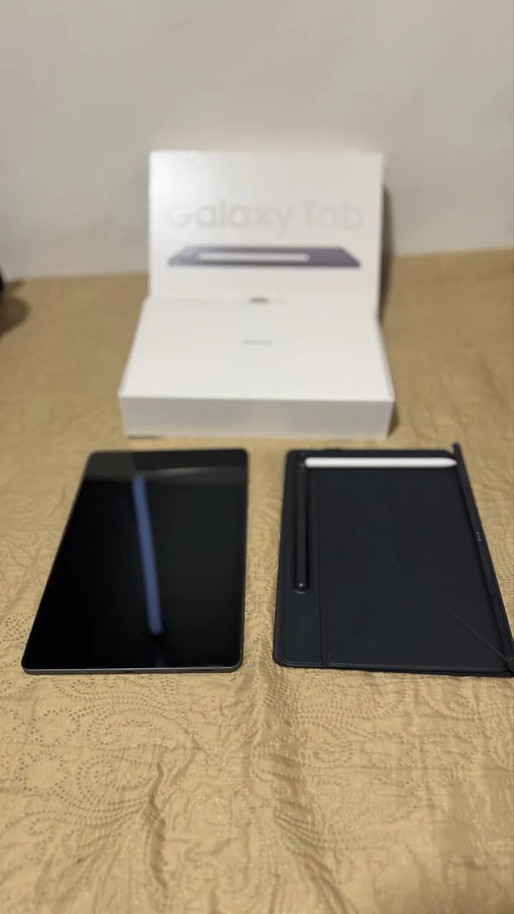 Samsung Galaxy Tab S10 Lite + S Pen + Caixa | Na Garantia - Foto 2