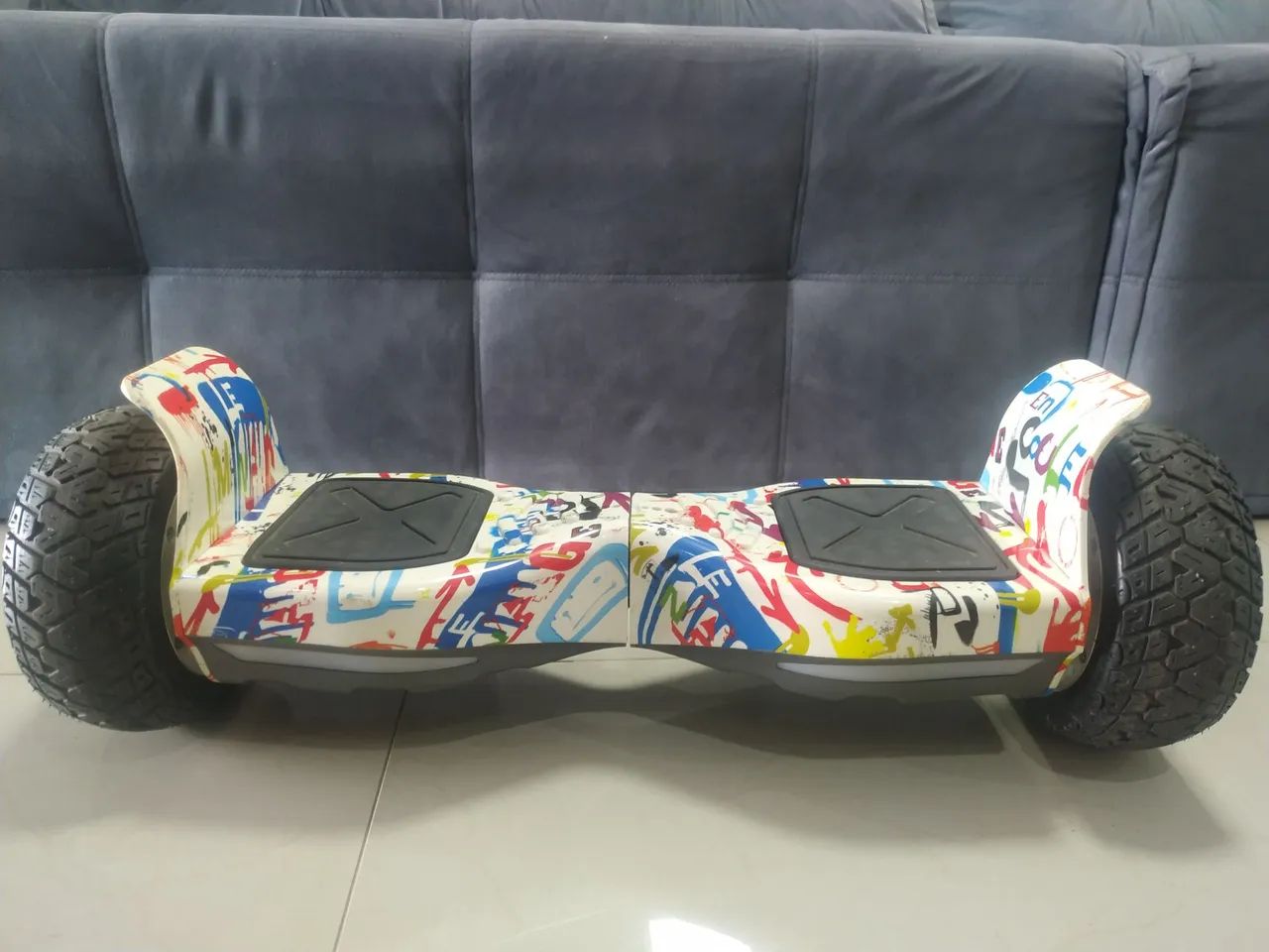 Hoverboad Cross 