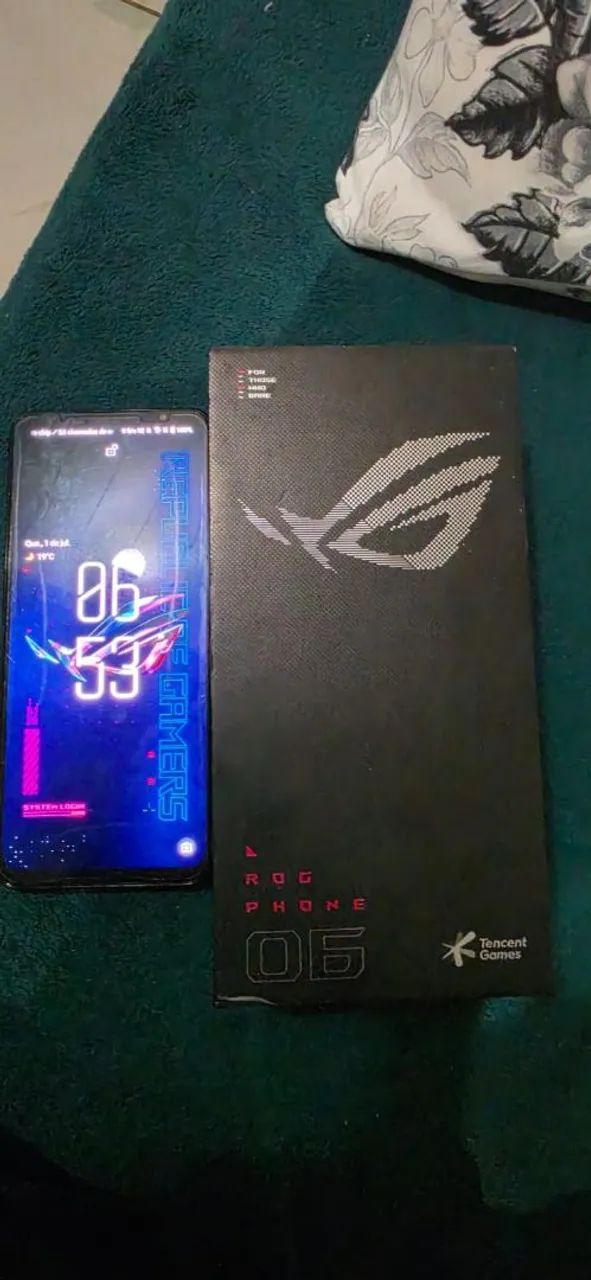 Rog phone 6 - Foto 4