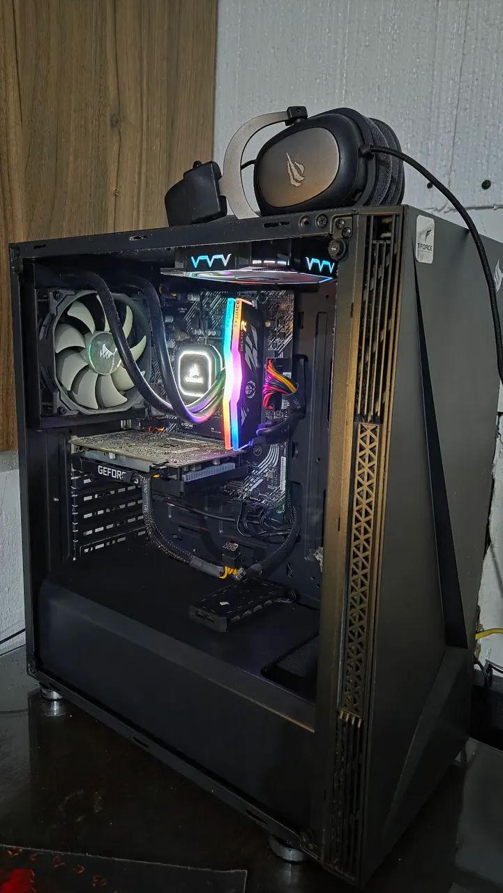 PC Gamer troco por notebook  - Foto 2