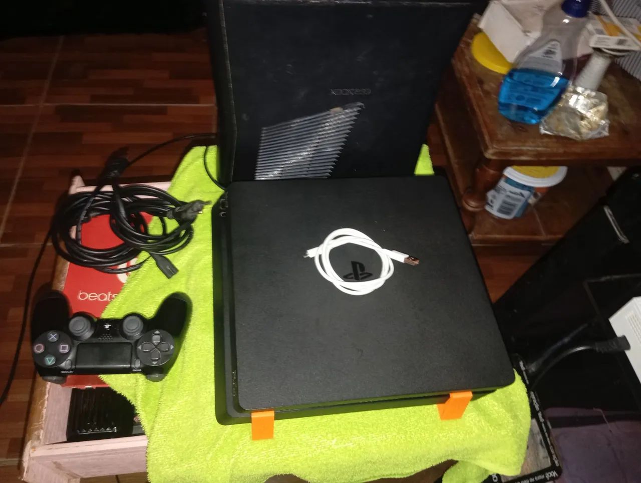PS4 slim um 1 tera terabyte - Foto 4