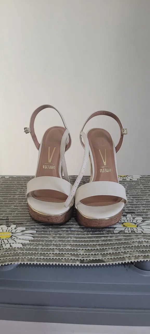 Sandália Vizzano 