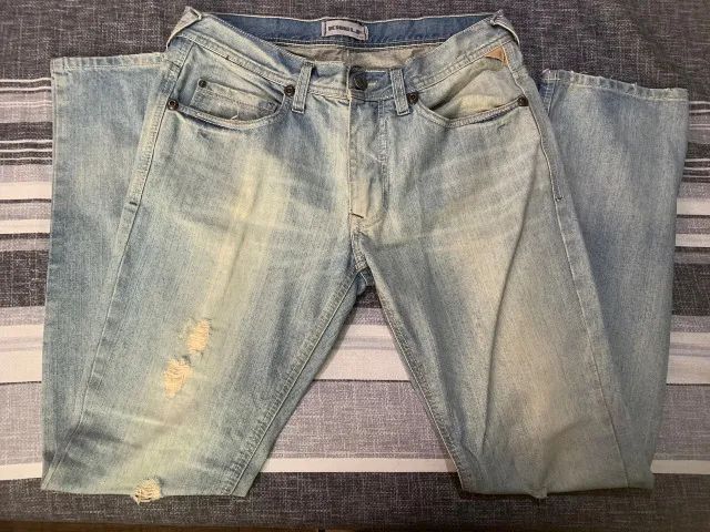 Calça Khelf Tamanho 42 Excelente Estado