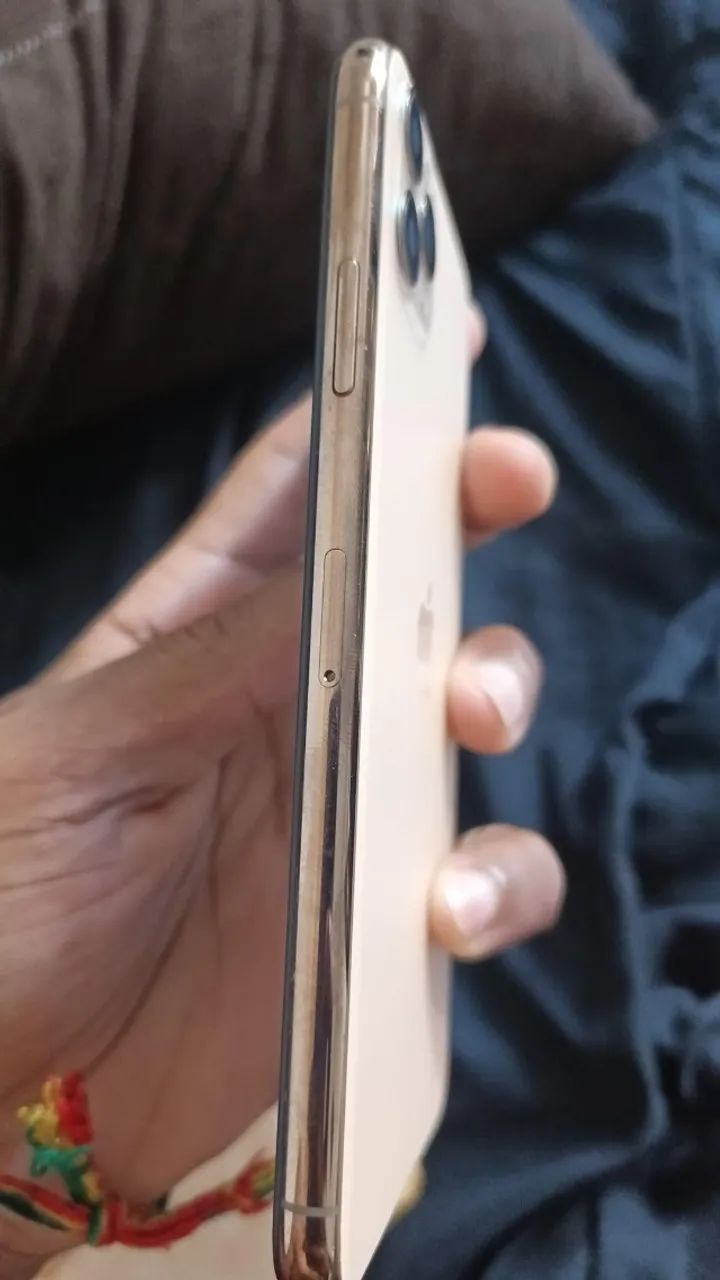 Iphone 11 pro max Não aceito trocas - Foto 2