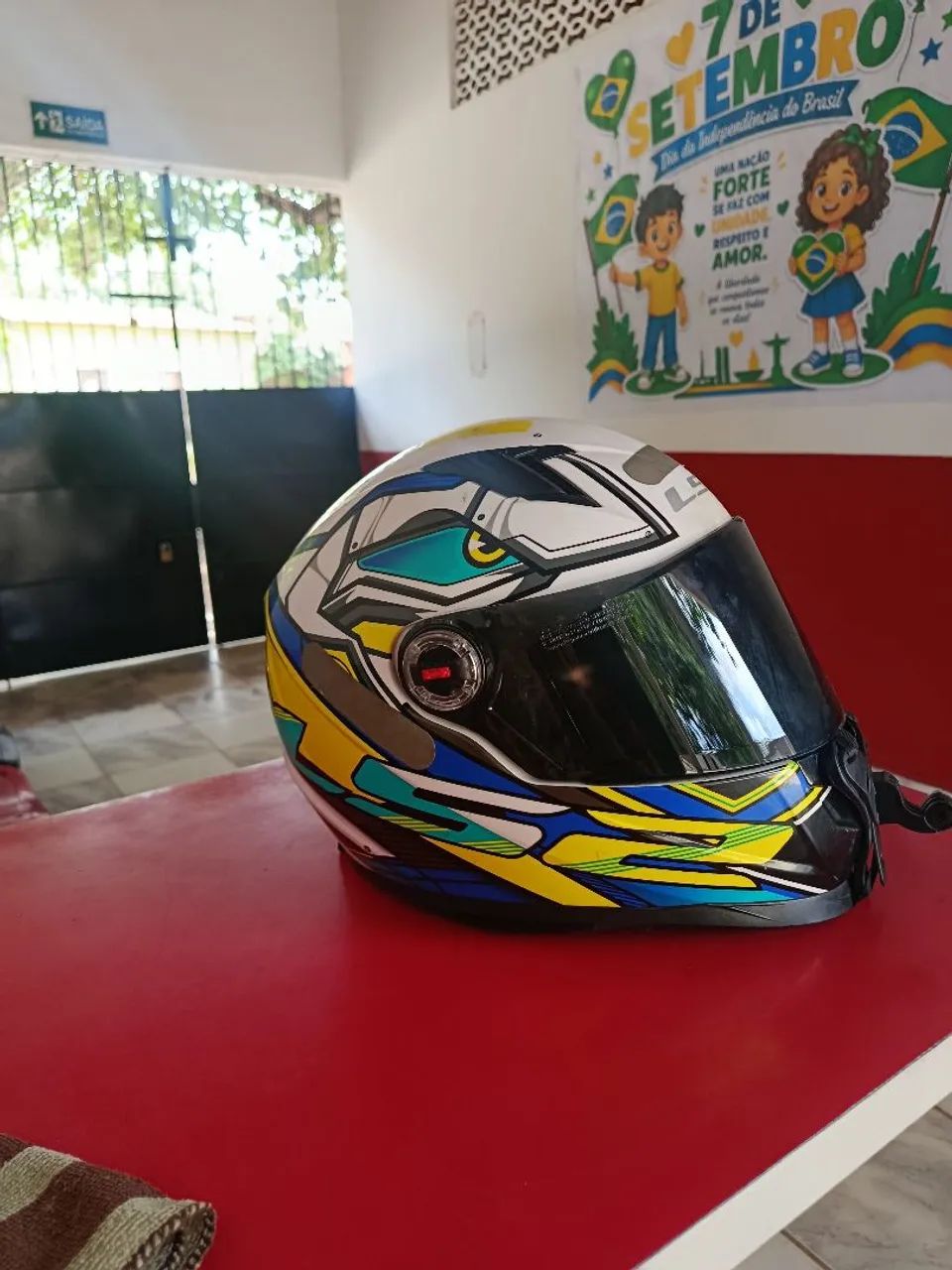Capacete LS2 - Foto 3