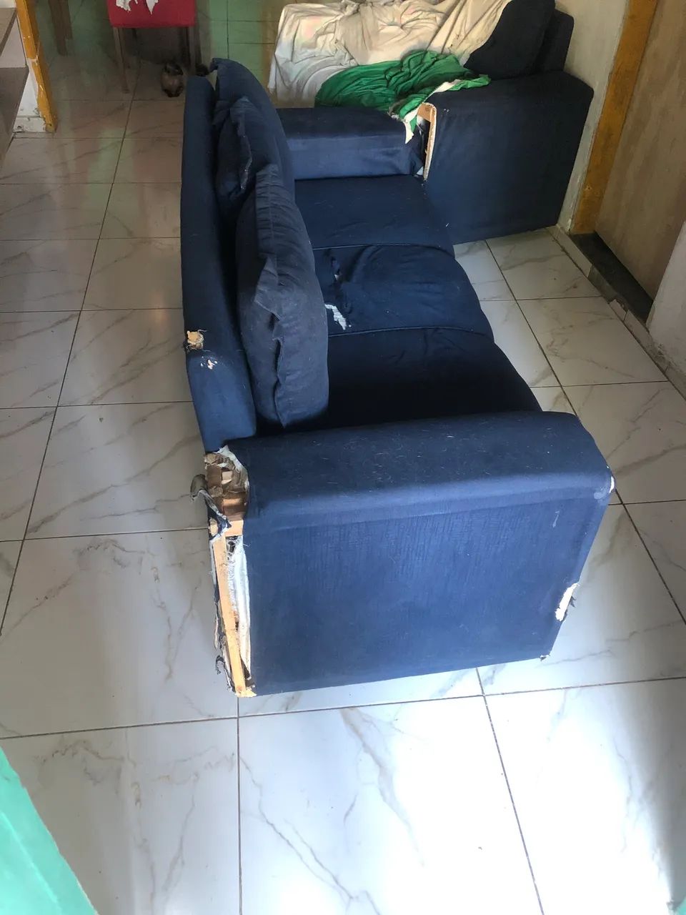 Sofá preço ótimo  - Foto 2