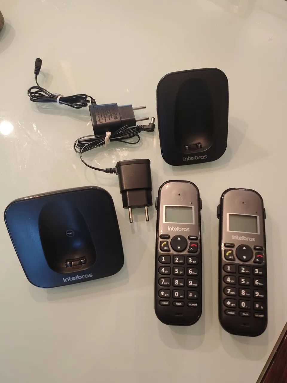 Telefone Intelbras TS 5123 (2 ramais) - Foto 3