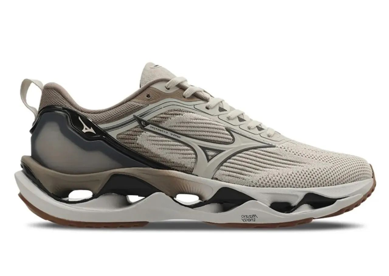 Mizuno wave stratos 3 