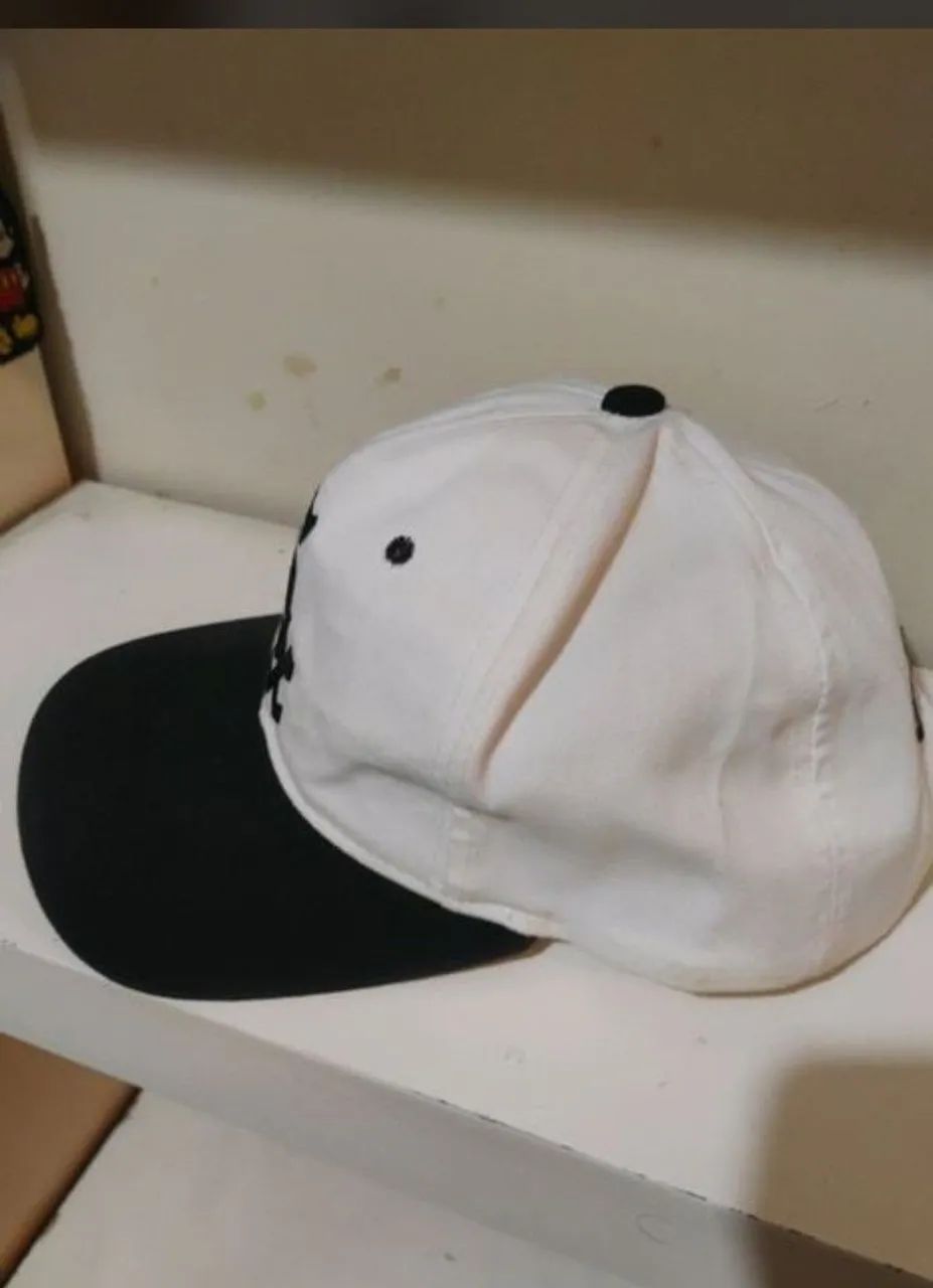 Boné vintage Chicago white sox  - Foto 4