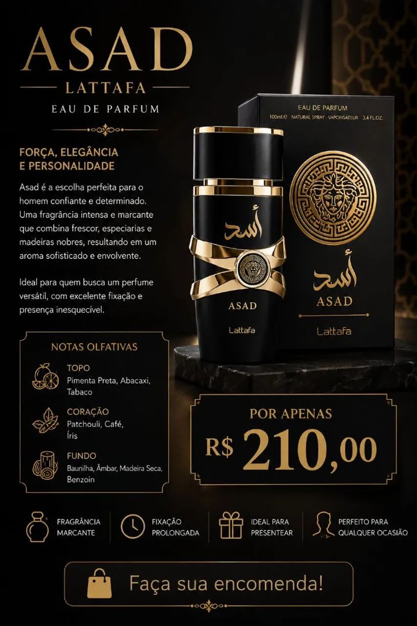 Perfumes arabes - Foto 2