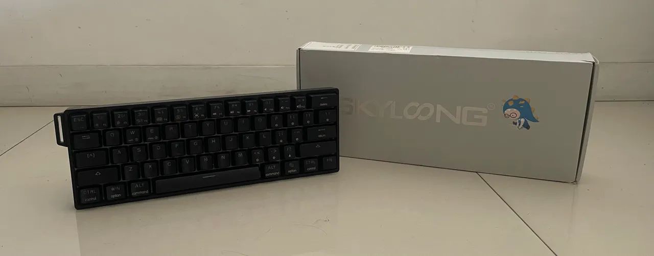 Skyloong gk61  - Foto 2