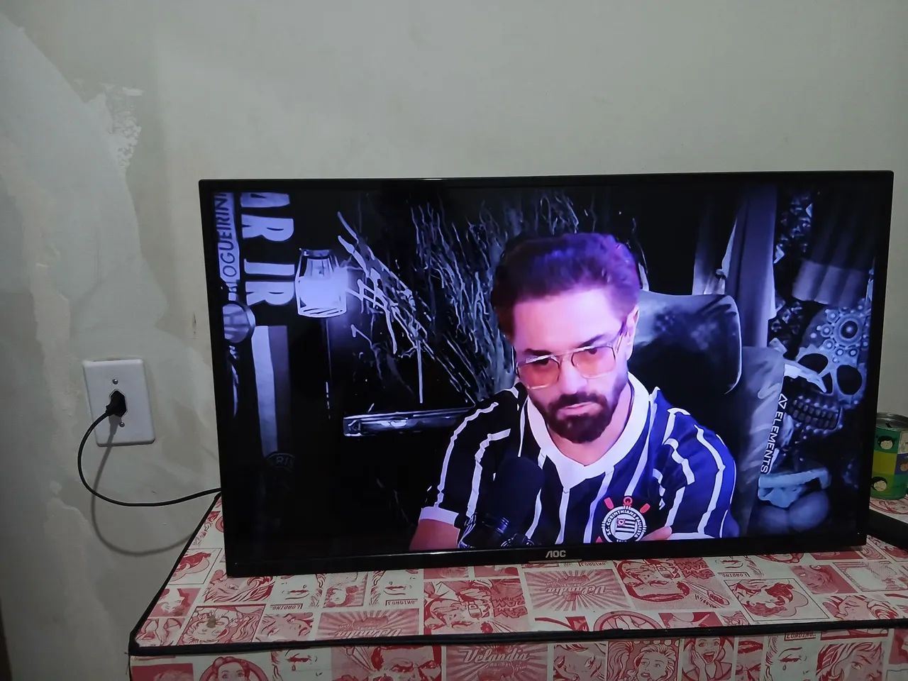 Smartv AOC 32 - Foto 4