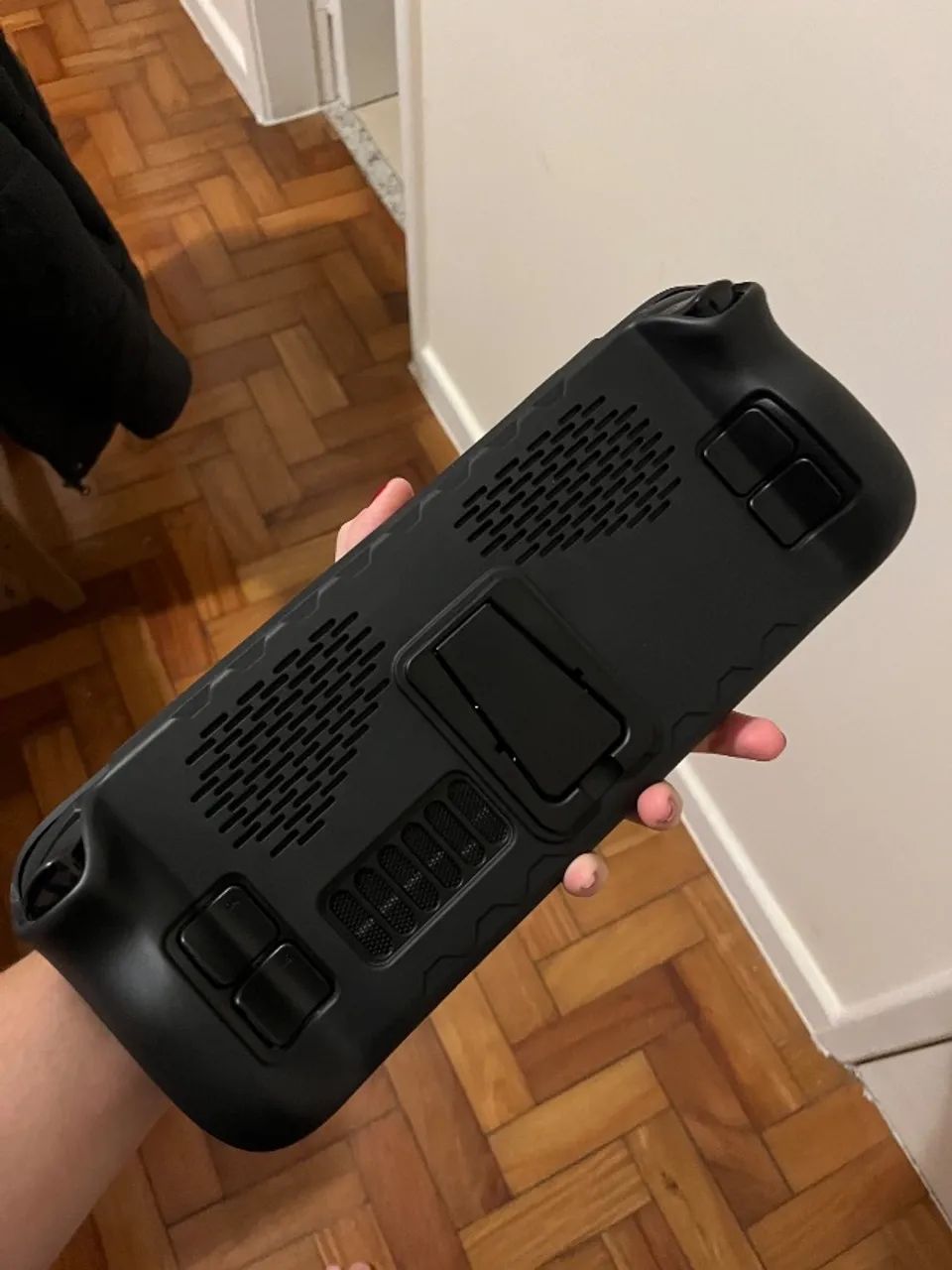 Steam Deck LCD 1Tb + Dock + Capa - Foto 2
