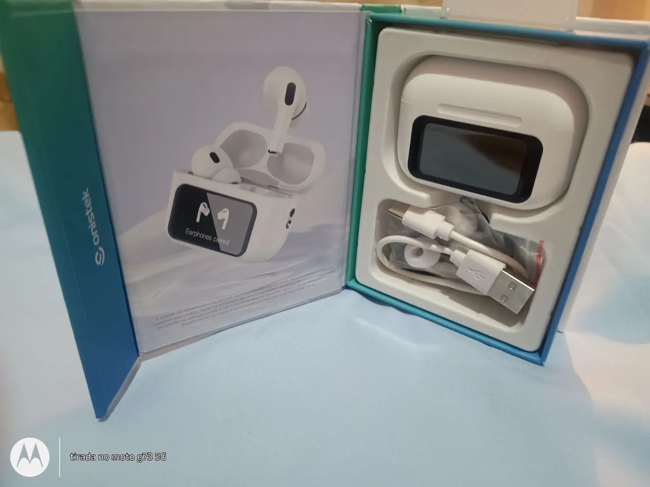 Fone de ouvido  - Foto 5